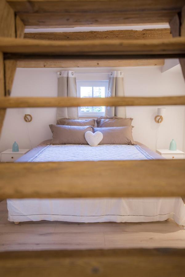 La Grange Aux Coqs Bed & Breakfast Ittenheim Luaran gambar