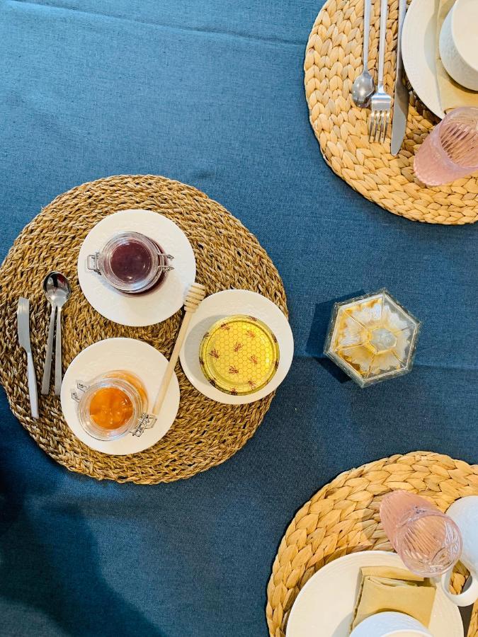 La Grange Aux Coqs Bed & Breakfast Ittenheim Luaran gambar
