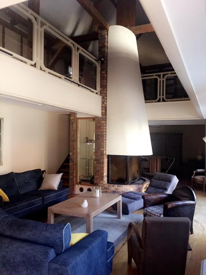 La Grange Aux Coqs Bed & Breakfast Ittenheim Luaran gambar