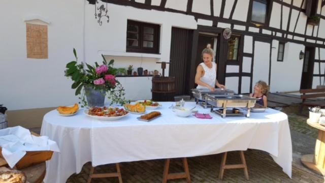 La Grange Aux Coqs Bed & Breakfast Ittenheim Luaran gambar