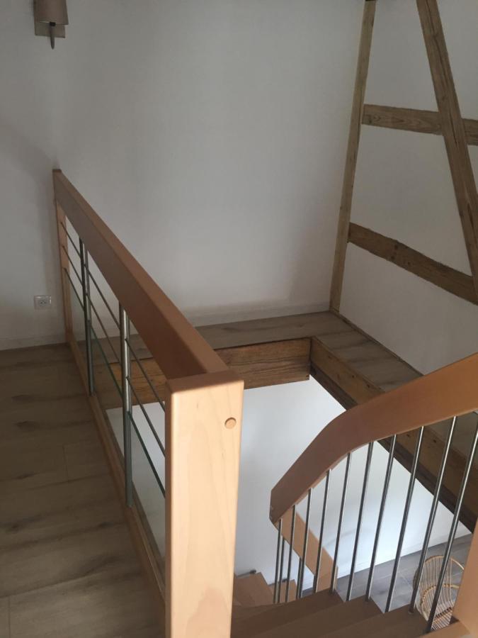La Grange Aux Coqs Bed & Breakfast Ittenheim Luaran gambar