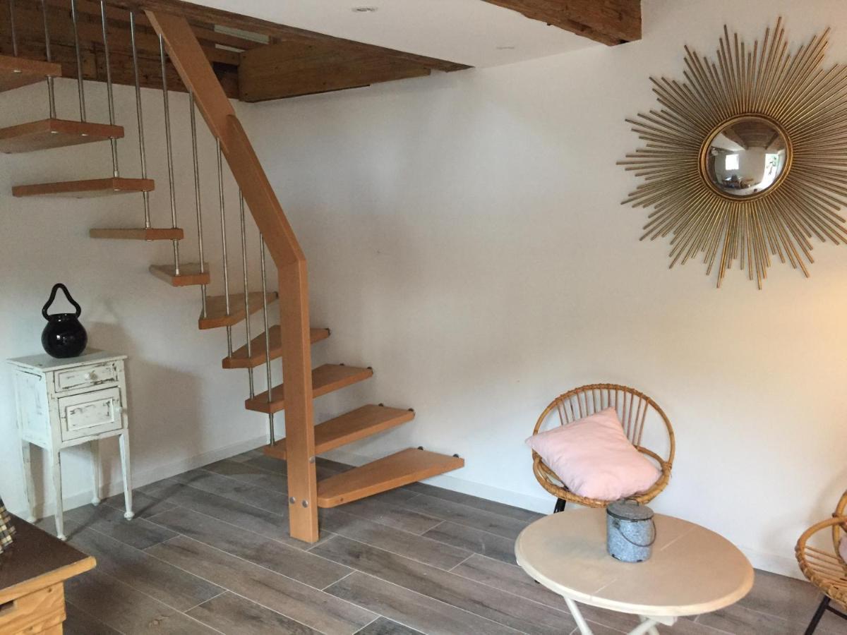 La Grange Aux Coqs Bed & Breakfast Ittenheim Luaran gambar