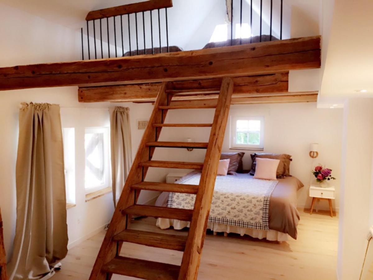 La Grange Aux Coqs Bed & Breakfast Ittenheim Luaran gambar