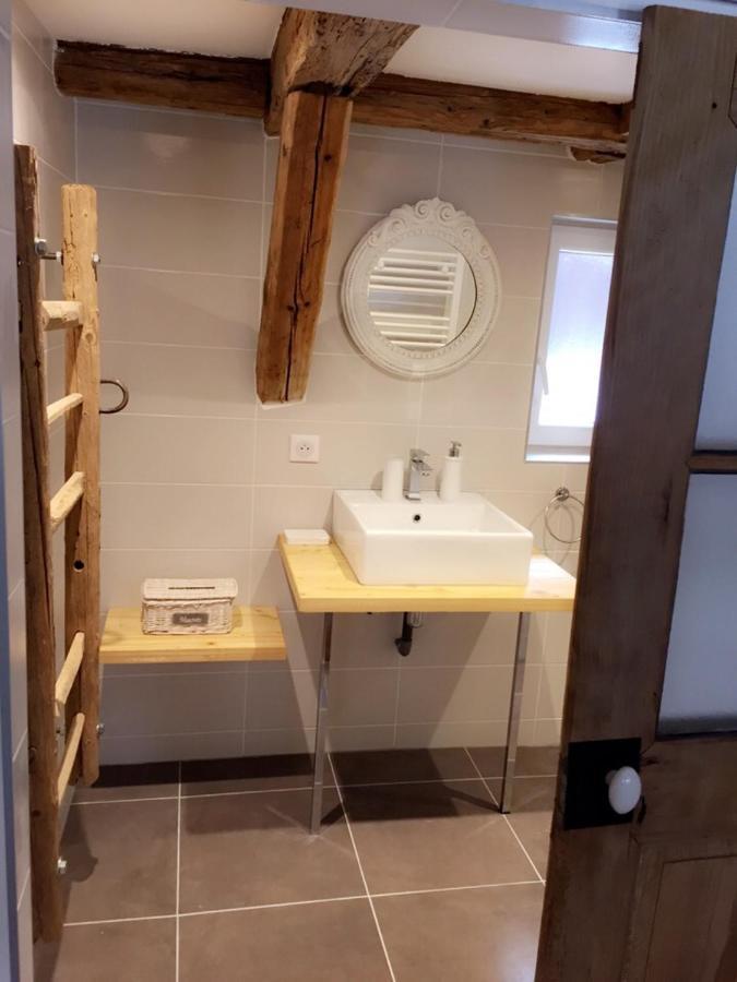 La Grange Aux Coqs Bed & Breakfast Ittenheim Luaran gambar