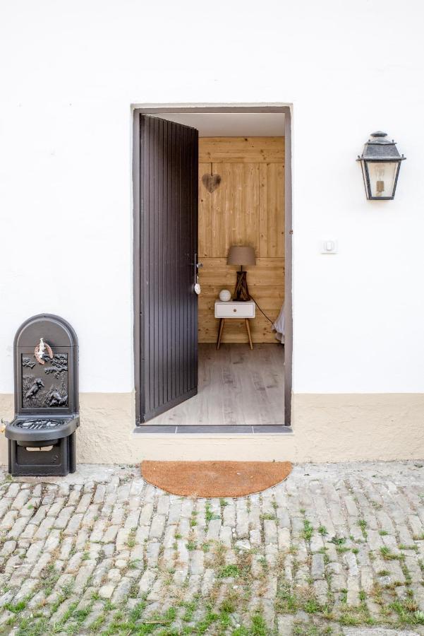 La Grange Aux Coqs Bed & Breakfast Ittenheim Luaran gambar