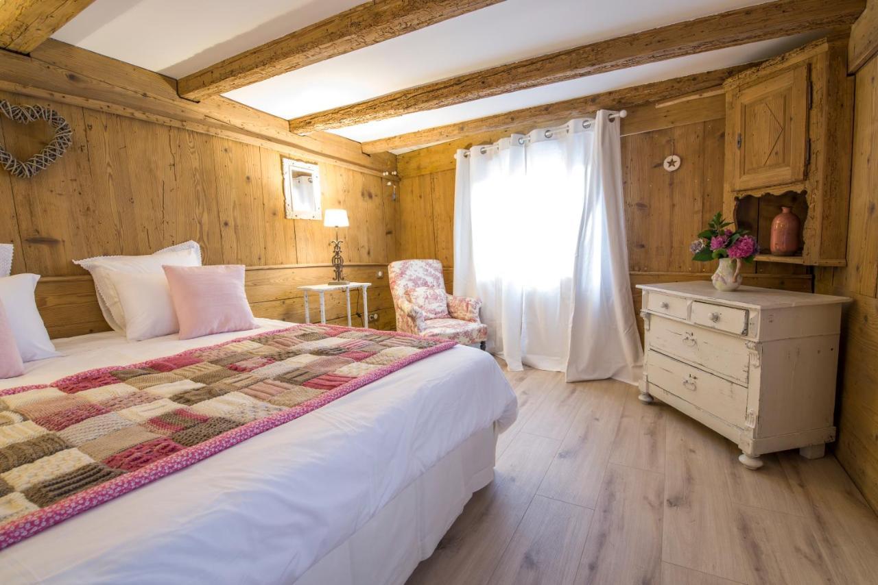 La Grange Aux Coqs Bed & Breakfast Ittenheim Luaran gambar
