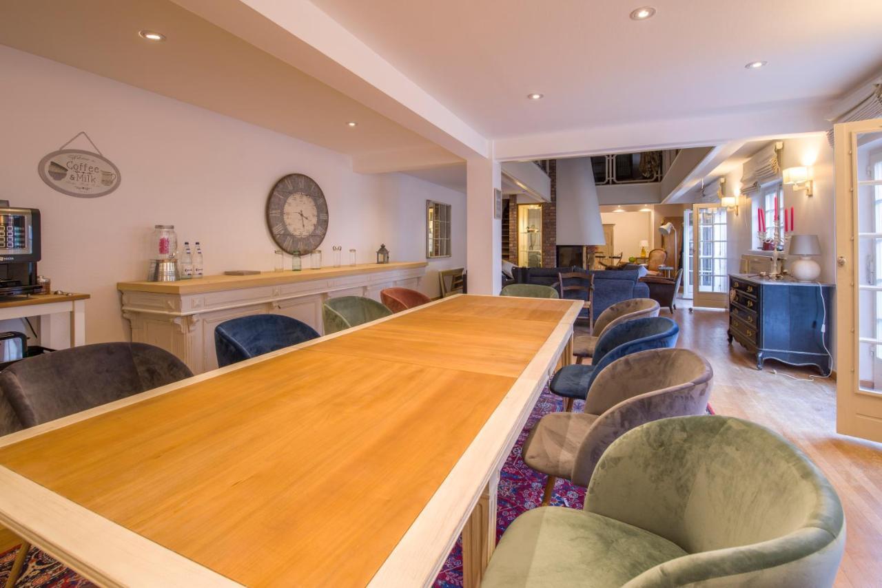 La Grange Aux Coqs Bed & Breakfast Ittenheim Luaran gambar