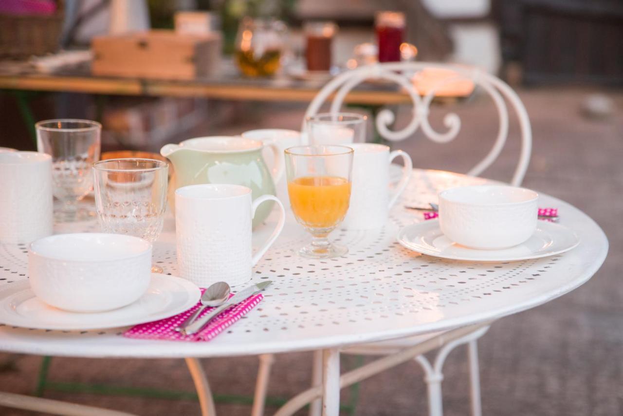 La Grange Aux Coqs Bed & Breakfast Ittenheim Luaran gambar