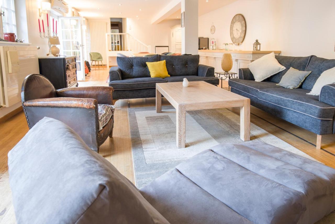 La Grange Aux Coqs Bed & Breakfast Ittenheim Luaran gambar