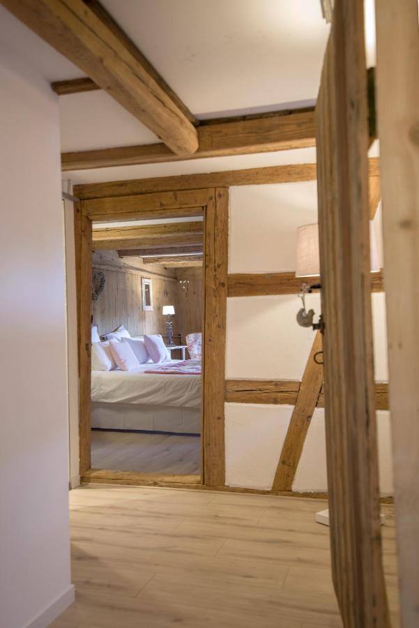La Grange Aux Coqs Bed & Breakfast Ittenheim Luaran gambar