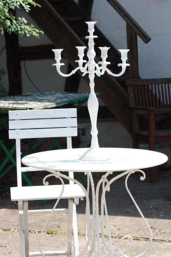La Grange Aux Coqs Bed & Breakfast Ittenheim Luaran gambar
